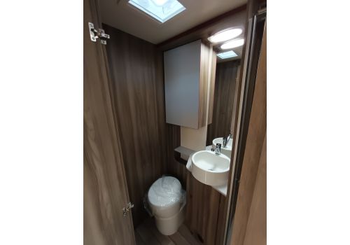 Capuchina Motorhome ROLLER TEAM Kronos 279 M en Sale Occasion