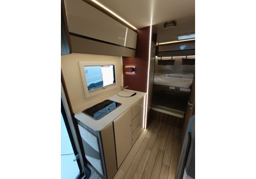 Capuchina Motorhome ROLLER TEAM Kronos 279 M en Sale Occasion
