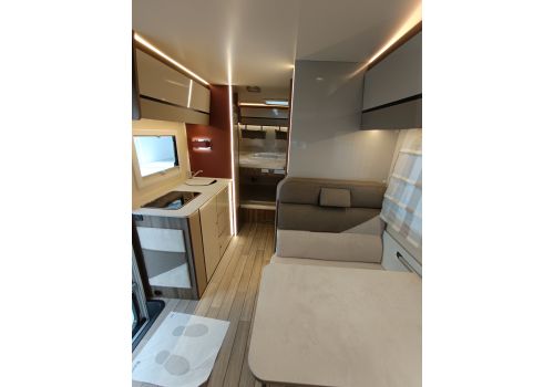 Capuchina Motorhome ROLLER TEAM Kronos 279 M en Sale Occasion