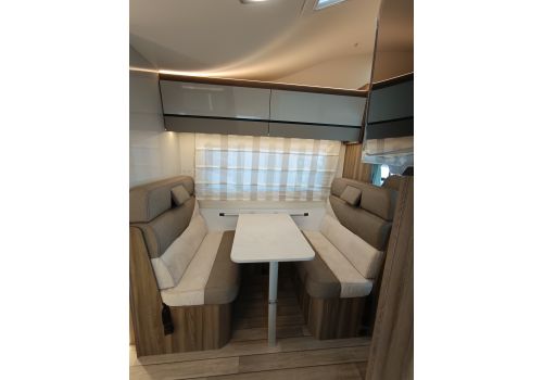 Capuchina Motorhome ROLLER TEAM Kronos 279 M en Sale Occasion