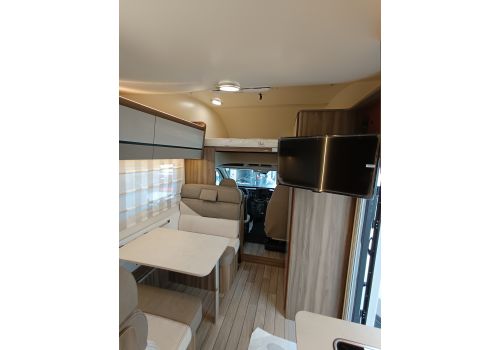 Capuchina Motorhome ROLLER TEAM Kronos 279 M en Sale Occasion