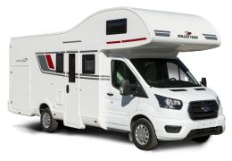 ROLLER TEAM Kronos 279 M · Capuchina Motorhome 