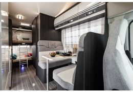 Capuchina Motorhome ROLLER TEAM Kronos 279 M in Catalog