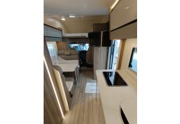 Capuchina Motorhome ROLLER TEAM Kronos 279 M in Catalog