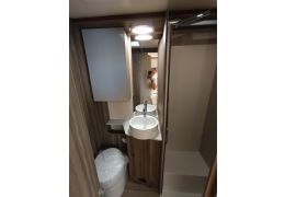 Capuchina Motorhome ROLLER TEAM Kronos 279 M in Catalog