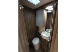 Capuchina Motorhome ROLLER TEAM Kronos 279 M in Catalog