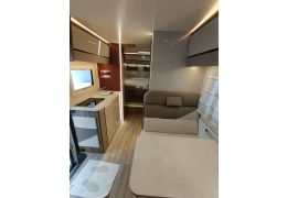 Capuchina Motorhome ROLLER TEAM Kronos 279 M in Catalog