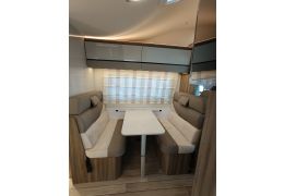 Capuchina Motorhome ROLLER TEAM Kronos 279 M in Catalog