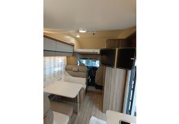 Capuchina Motorhome ROLLER TEAM Kronos 279 M in Catalog