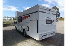 Capuchina Motorhome ROLLER TEAM Kronos 279 M in Catalog