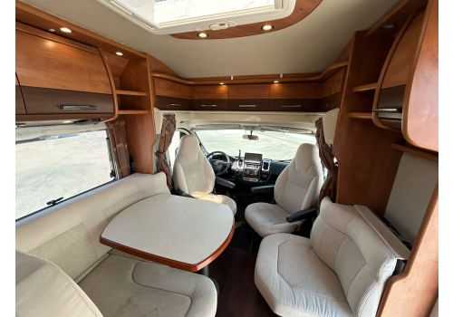 Low Profile Motorhome CARTHAGO C-Tourer T148 en Sale Occasion
