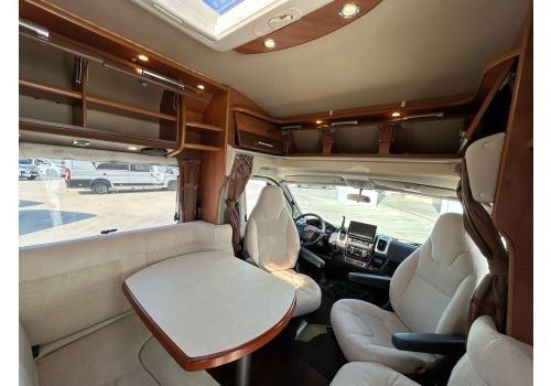 Low Profile Motorhome CARTHAGO C-Tourer T148 en Sale Occasion