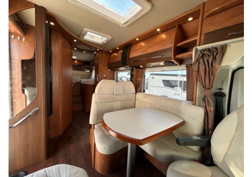 Low Profile Motorhome CARTHAGO C-Tourer T148 en Sale Occasion