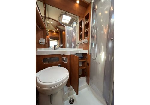 Low Profile Motorhome CARTHAGO C-Tourer T148 en Sale Occasion