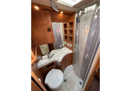 Low Profile Motorhome CARTHAGO C-Tourer T148 en Sale Occasion