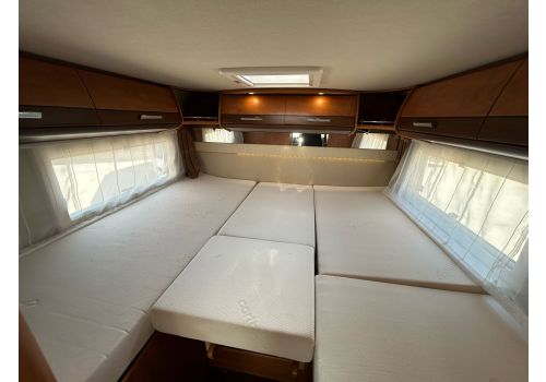 Low Profile Motorhome CARTHAGO C-Tourer T148 en Sale Occasion