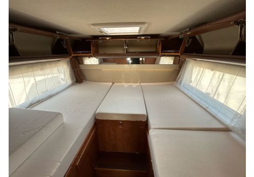 Low Profile Motorhome CARTHAGO C-Tourer T148 en Sale Occasion