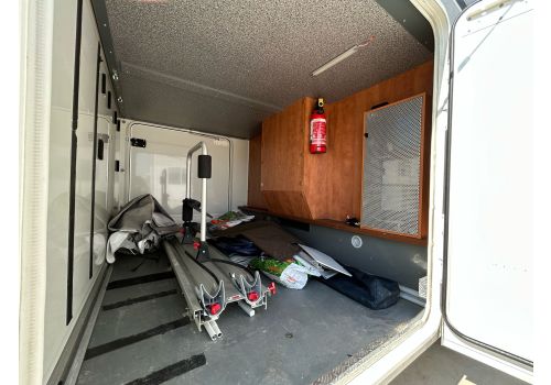Low Profile Motorhome CARTHAGO C-Tourer T148 en Sale Occasion