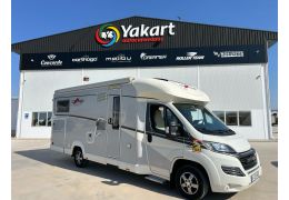 CARTHAGO C-Tourer T148 · Low Profile Motorhome used