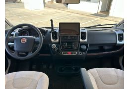 Low Profile Motorhome CARTHAGO C-Tourer T148 in Sale Occasion