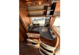 Low Profile Motorhome CARTHAGO C-Tourer T148 in Sale Occasion