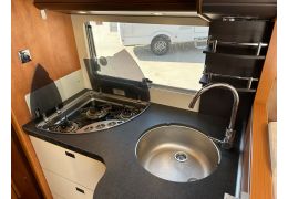 Low Profile Motorhome CARTHAGO C-Tourer T148 in Sale Occasion
