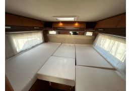 Low Profile Motorhome CARTHAGO C-Tourer T148 in Sale Occasion