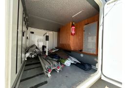 Low Profile Motorhome CARTHAGO C-Tourer T148 in Sale Occasion