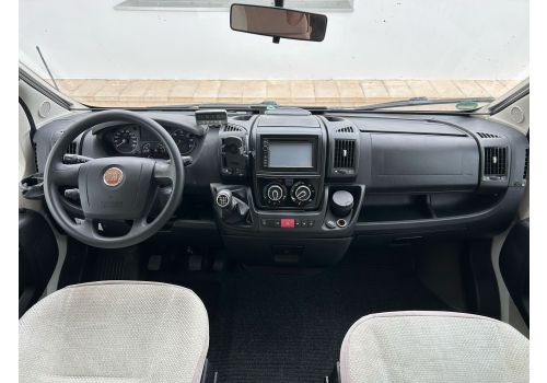 Low Profile Motorhome ROLLER TEAM Granduca 285 P en Sale Occasion