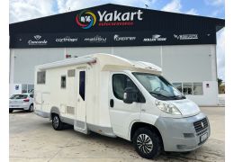 ROLLER TEAM Granduca 285 P · Low Profile Motorhome used