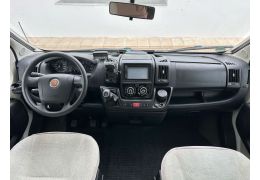 Low Profile Motorhome ROLLER TEAM Granduca 285 P in Sale Occasion