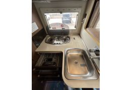 Low Profile Motorhome ROLLER TEAM Granduca 285 P in Sale Occasion