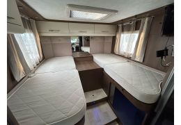 Low Profile Motorhome ROLLER TEAM Granduca 285 P in Sale Occasion