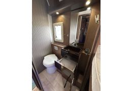 Low Profile Motorhome ROLLER TEAM Granduca 285 P in Sale Occasion