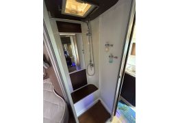 Low Profile Motorhome ROLLER TEAM Granduca 285 P in Sale Occasion