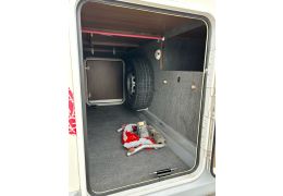 Low Profile Motorhome ROLLER TEAM Granduca 285 P in Sale Occasion