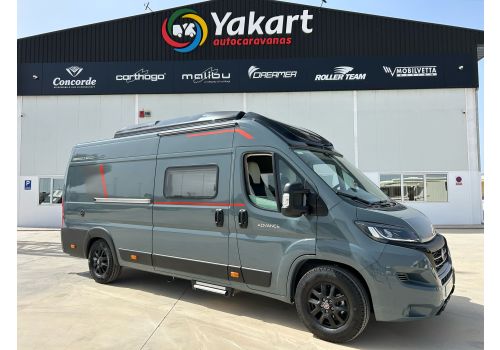 Camper Van ROLLER TEAM Livingstone DUO Advance en Sale Occasion