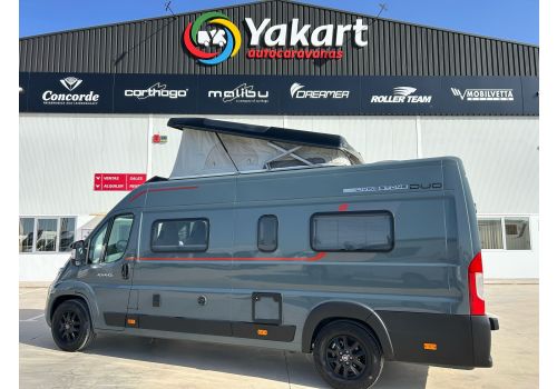 Camper Van ROLLER TEAM Livingstone DUO Advance en Sale Occasion