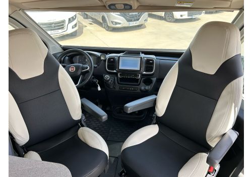 Camper Van ROLLER TEAM Livingstone DUO Advance en Sale Occasion