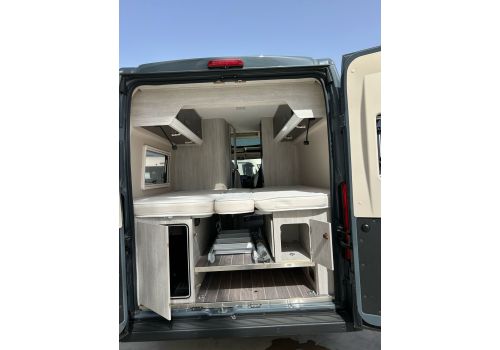Camper Van ROLLER TEAM Livingstone DUO Advance en Sale Occasion