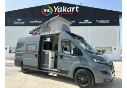 ROLLER TEAM Livingstone DUO Advance · Camper Van used