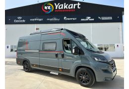 Camper Van ROLLER TEAM Livingstone DUO Advance in Sale Occasion