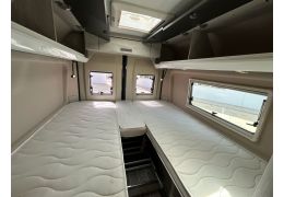 Camper Van ROLLER TEAM Livingstone DUO Advance in Sale Occasion