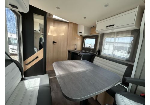 Capuchina Motorhome SUNLIGHT T 69 LC Adventure Edition en Rent