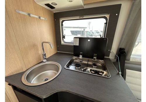 Capuchina Motorhome SUNLIGHT T 69 LC Adventure Edition en Rent