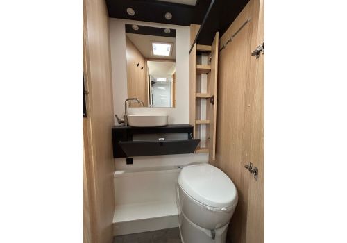 Capuchina Motorhome SUNLIGHT T 69 LC Adventure Edition en Rent