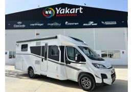 SUNLIGHT T69LC Adventure Edition · Capuchina Motorhome 
