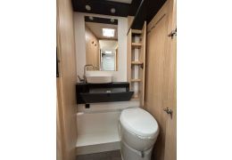 Capuchina Motorhome SUNLIGHT T69LC Adventure Edition in Catalog