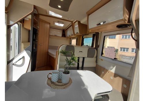 Low Profile Motorhome MC LOUIS MC4 333 en Sale Occasion