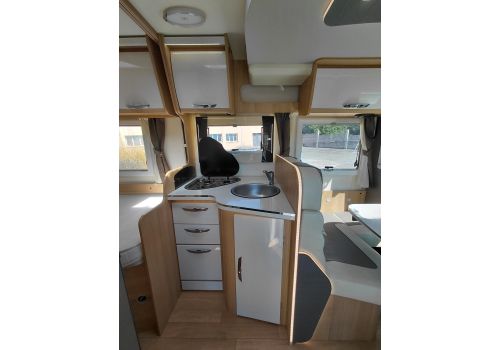 Low Profile Motorhome MC LOUIS MC4 333 en Sale Occasion